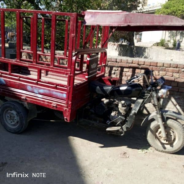 Loader Rickshaw 10