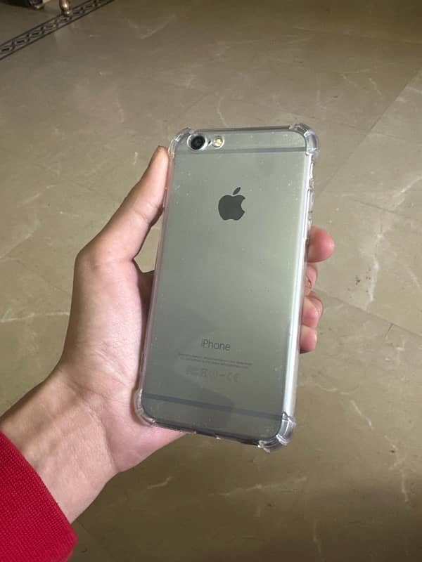 Iphone 6 PTA approved 16gb 2