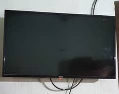 Hair Led TV