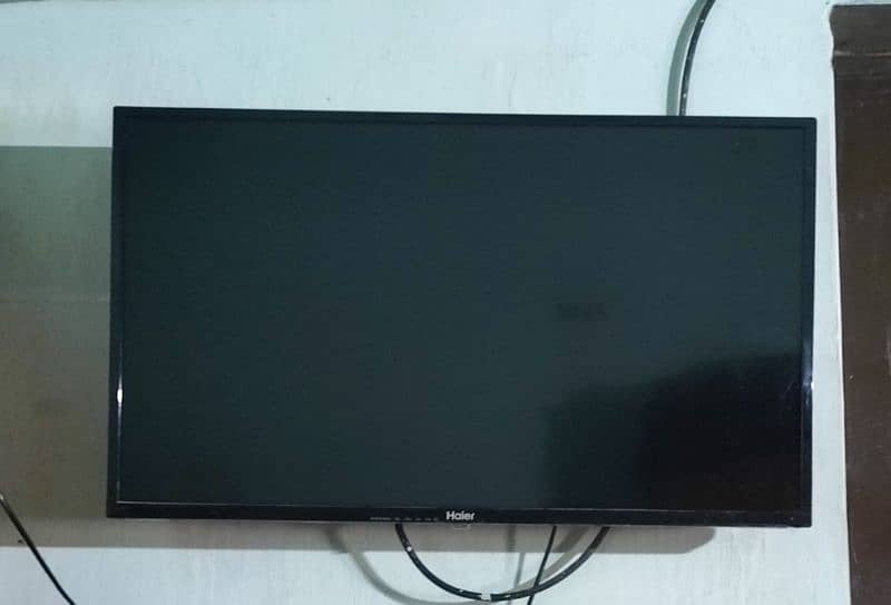 Hair Led TV 1