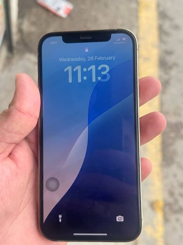 iphone 12 pro 128gb pta approved only mobile 1