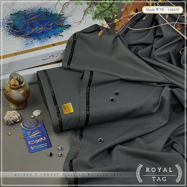 ROYAL TAG . 10