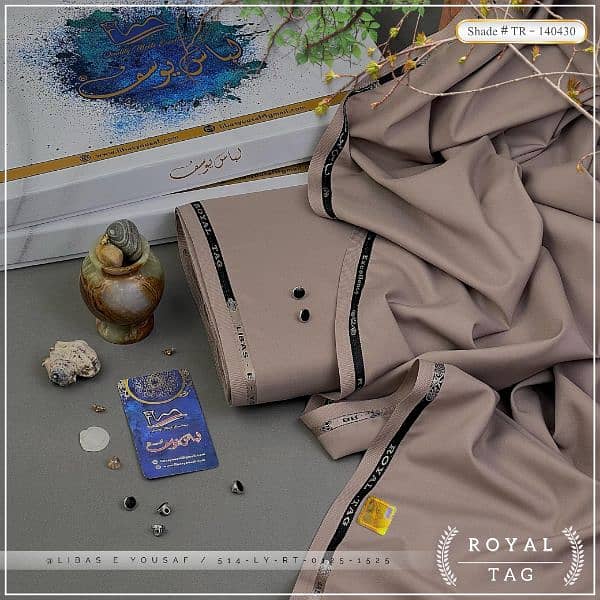 ROYAL TAG . 16