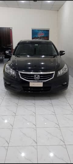 Honda Accord 2012