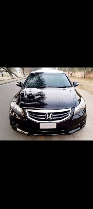 Honda Accord 2012 11