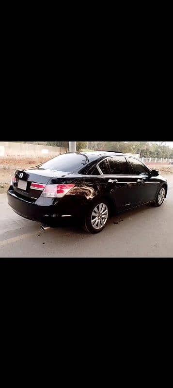 Honda Accord 2012 13