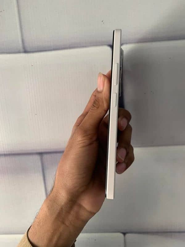 REDMI A3X WHITE 12MONTH WARRANTY 0