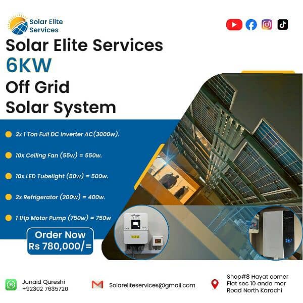 Do You Need Any Type Of Solar Work 4