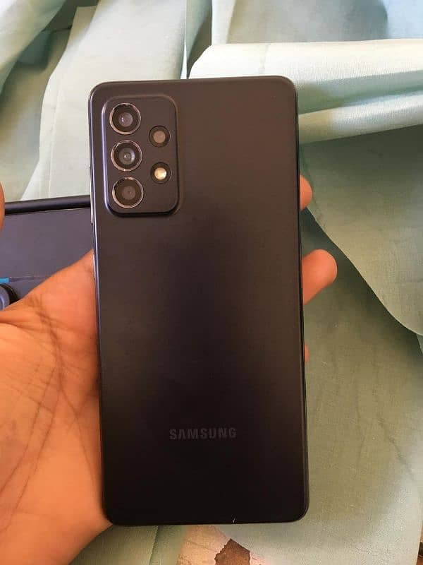 Samsung A52 urgent sale 0