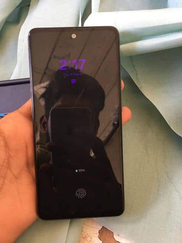 Samsung A52 urgent sale 6