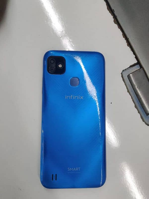 infnix smart hd good condition 1