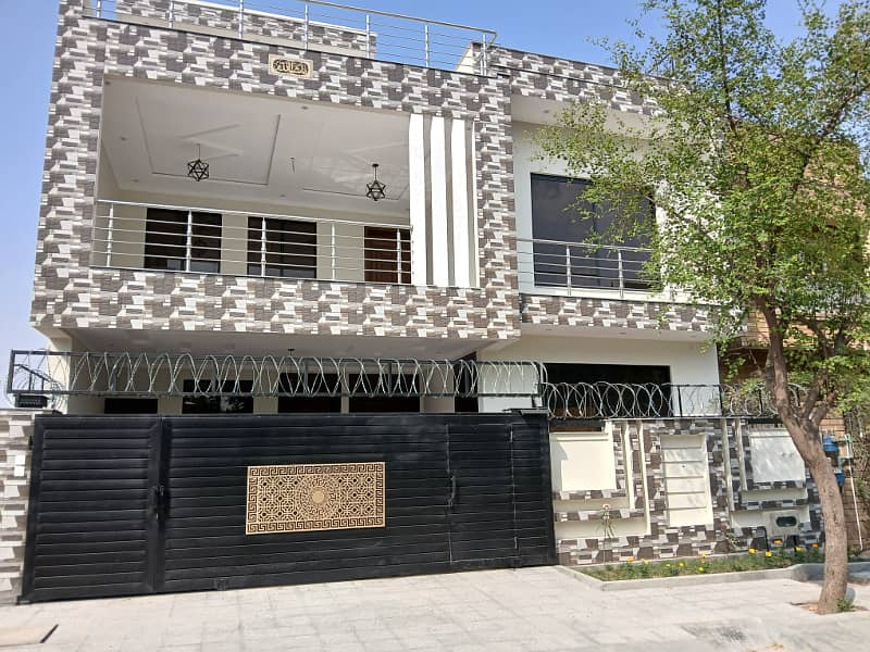 Brand New 11 Marla House Available For Sale In F-15 Islamabad 0