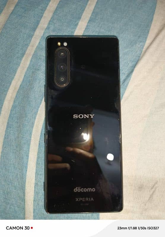 SONY XPERIA 5 0