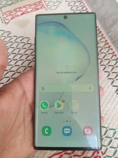 Samsung Note 10 plus 5g