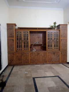 5Marla first flour with gas for rent Ghauri town phase 4a