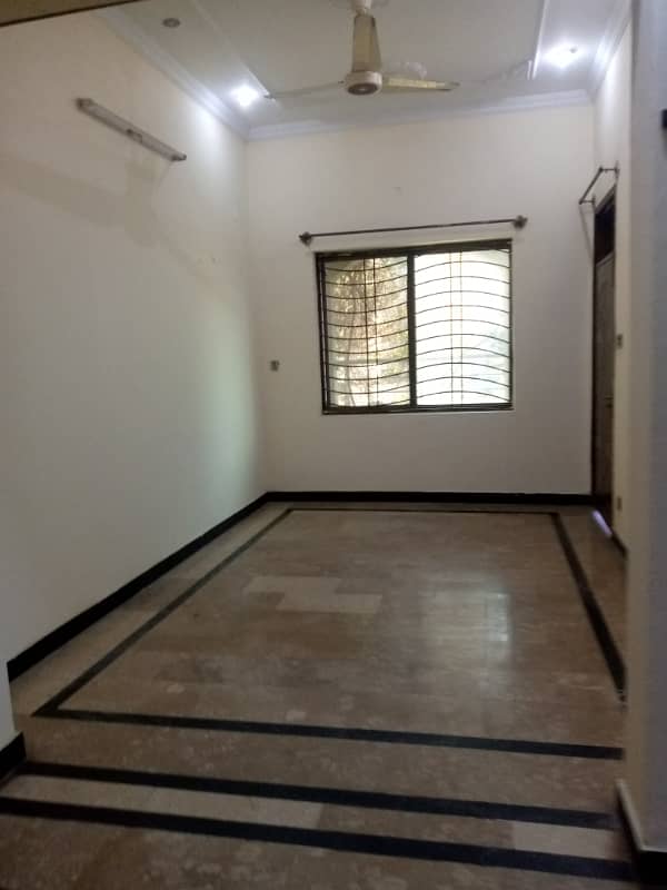 5Marla first flour with gas for rent Ghauri town phase 4a 2