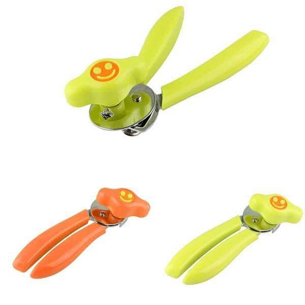 stainless steel can opener -1pcs- Essential Tool for Kitchen tasks 3