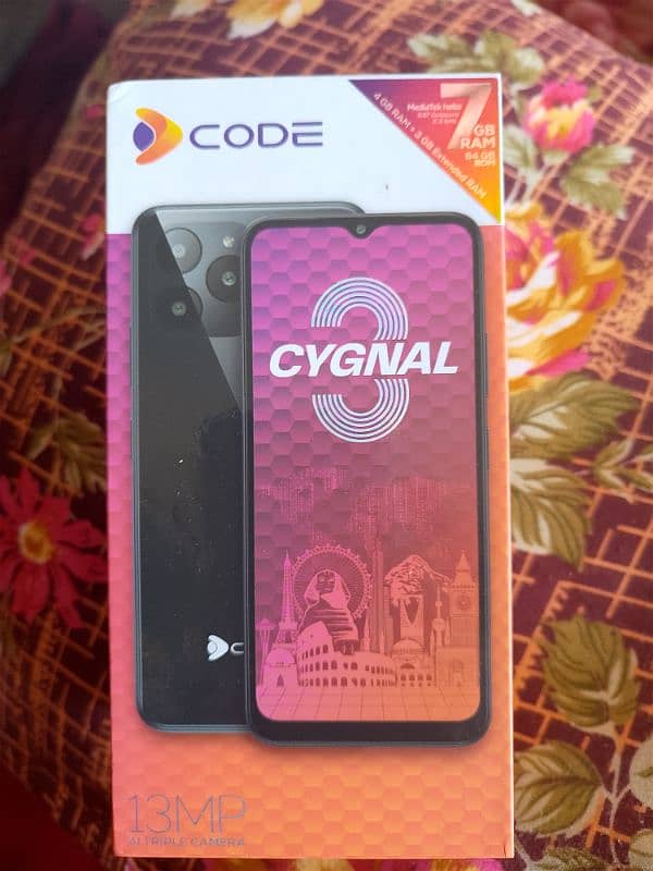 decode cygnal 3 mobile for sale 4