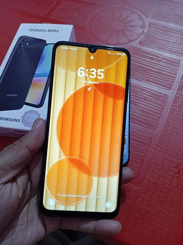 Samsung A05s. 6/128gb. 03225383116 1