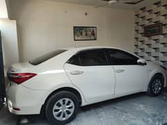 Toyota Corolla GLI Automatic 2015 Perfect Condition