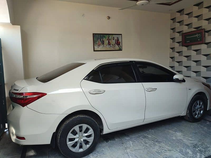 Toyota Corolla GLI Automatic 2015 Perfect Condition 0