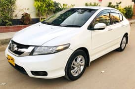 Honda City Aspire 2021 Model