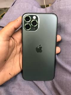 IPhone 11 pro 256 gb non pta exchange possible only iPhone