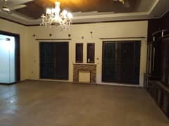 1 Kanal House For Rent Lower Portion In E-Block Valencia Town Lhr.