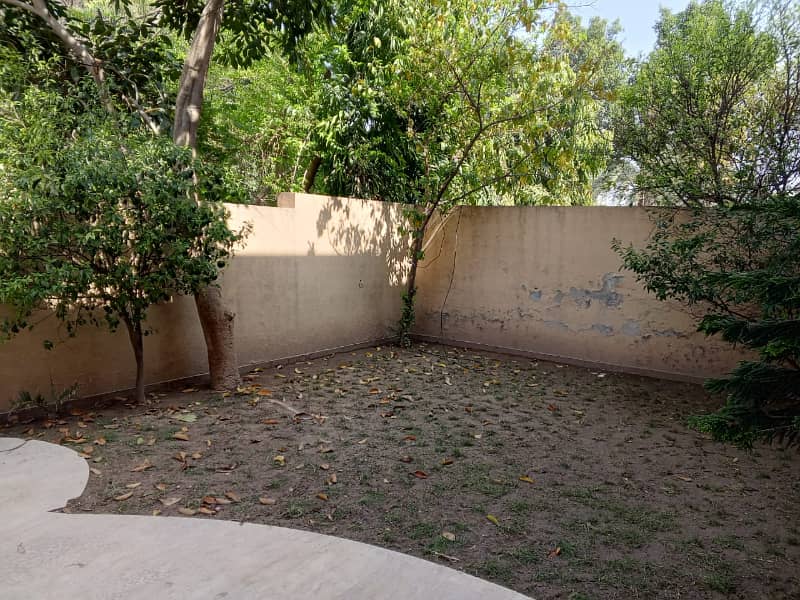 1 Kanal House For Rent Lower Portion In E-Block Valencia Town Lhr. 8