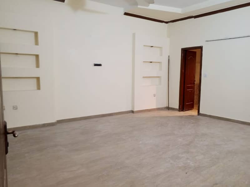 1 Kanal House For Rent Lower Portion In E-Block Valencia Town Lhr. 10