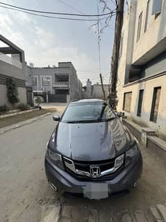 Honda City 2018