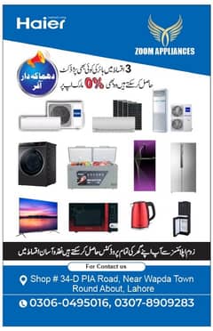 haier air conditioner any many more