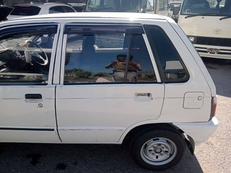 Suzuki Mehran VXR 2014 8