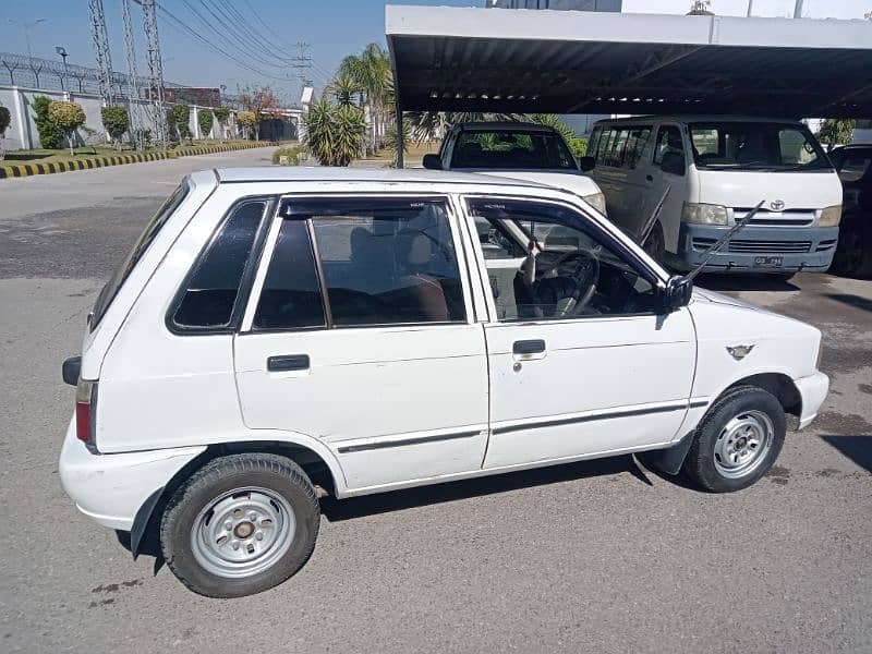 Suzuki Mehran VXR 2014 16