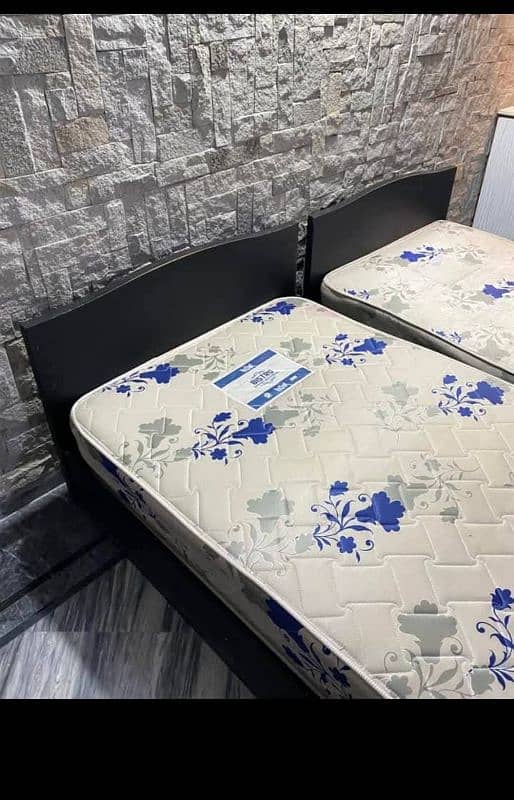 Two bed(Only beds) for sale 1