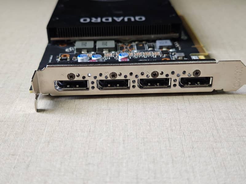 Nvidia Quadro P2000 1