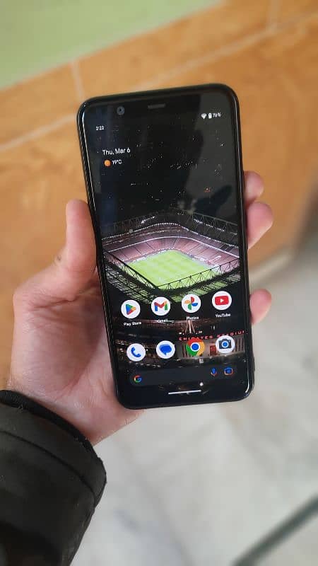 Google pixel 4xl 1