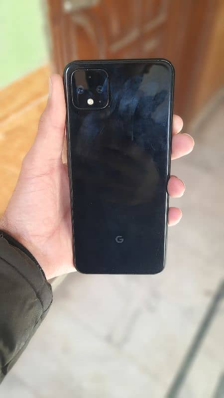 Google pixel 4xl 3