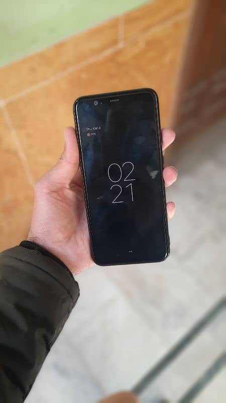 Google pixel 4xl 4