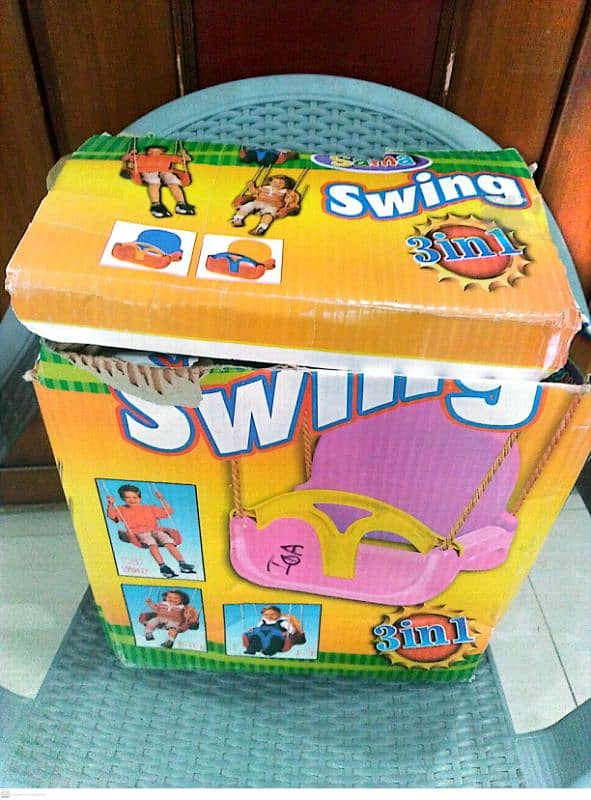 new swing for sale 1