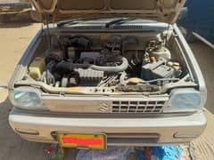 Suzuki Mehran VXR 2015 in Good condition