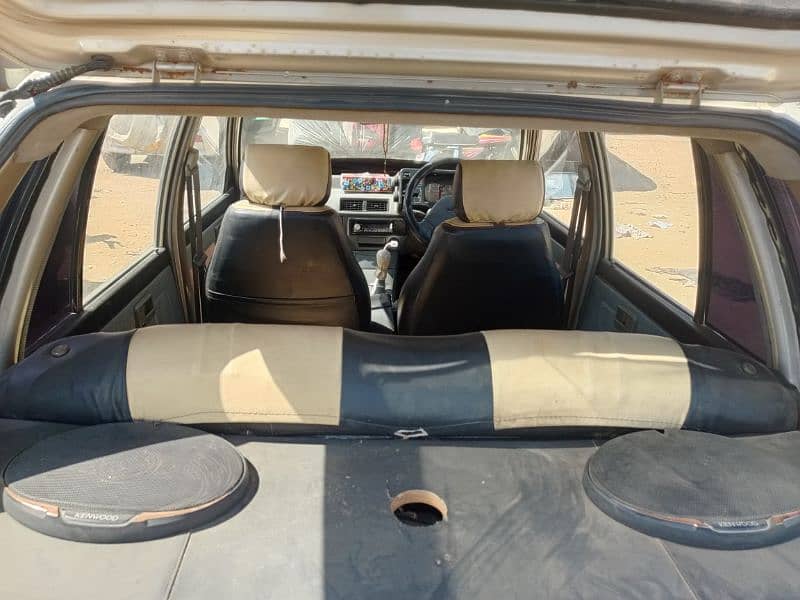 Suzuki Mehran VXR 2015 in Good condition 3