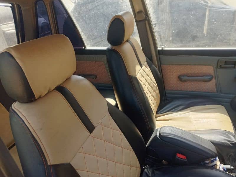 Suzuki Mehran VXR 2015 in Good condition 4