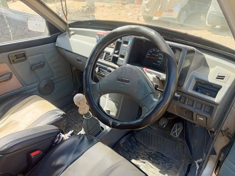 Suzuki Mehran VXR 2015 in Good condition 8