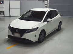 Nissan Note E Power 2021