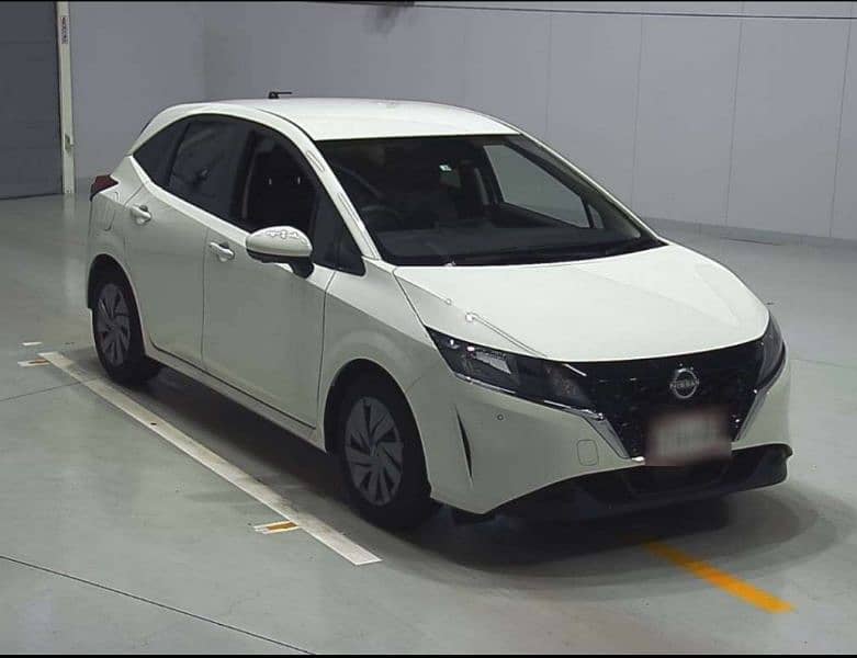 Nissan Note E Power 2021 1