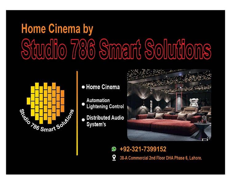 Home Theater 1