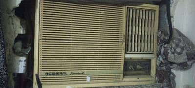 general original window ac 1.5 ton