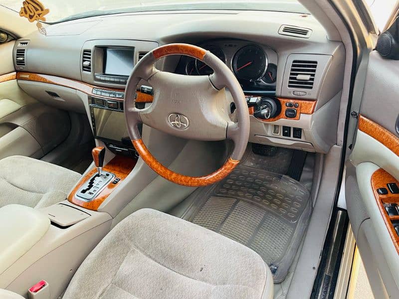 Toyota Mark II 2006 1