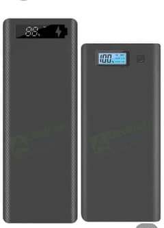 Power bank for lithium with lithium ion battery